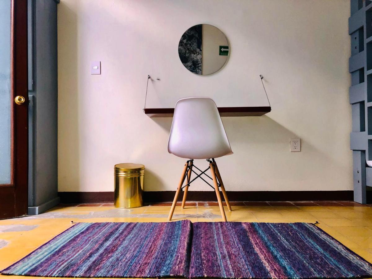 Bkl Hotel Oaxaca Εξωτερικό φωτογραφία