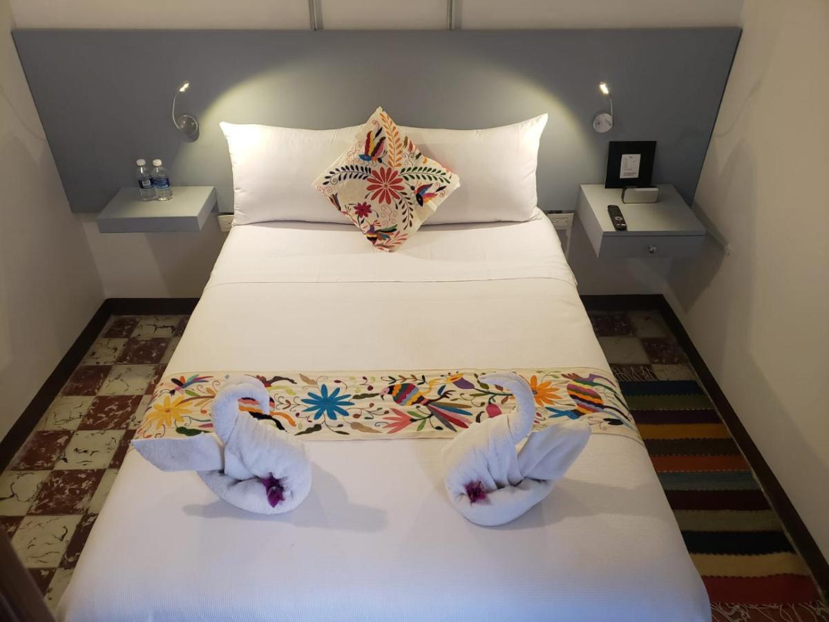 Bkl Hotel Oaxaca Εξωτερικό φωτογραφία