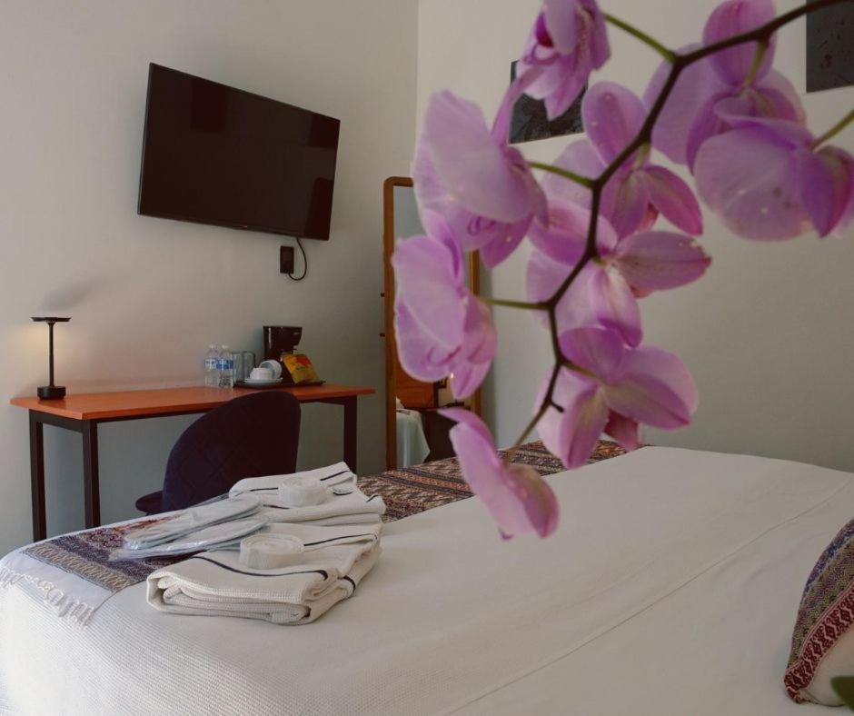 Bkl Hotel Oaxaca Εξωτερικό φωτογραφία