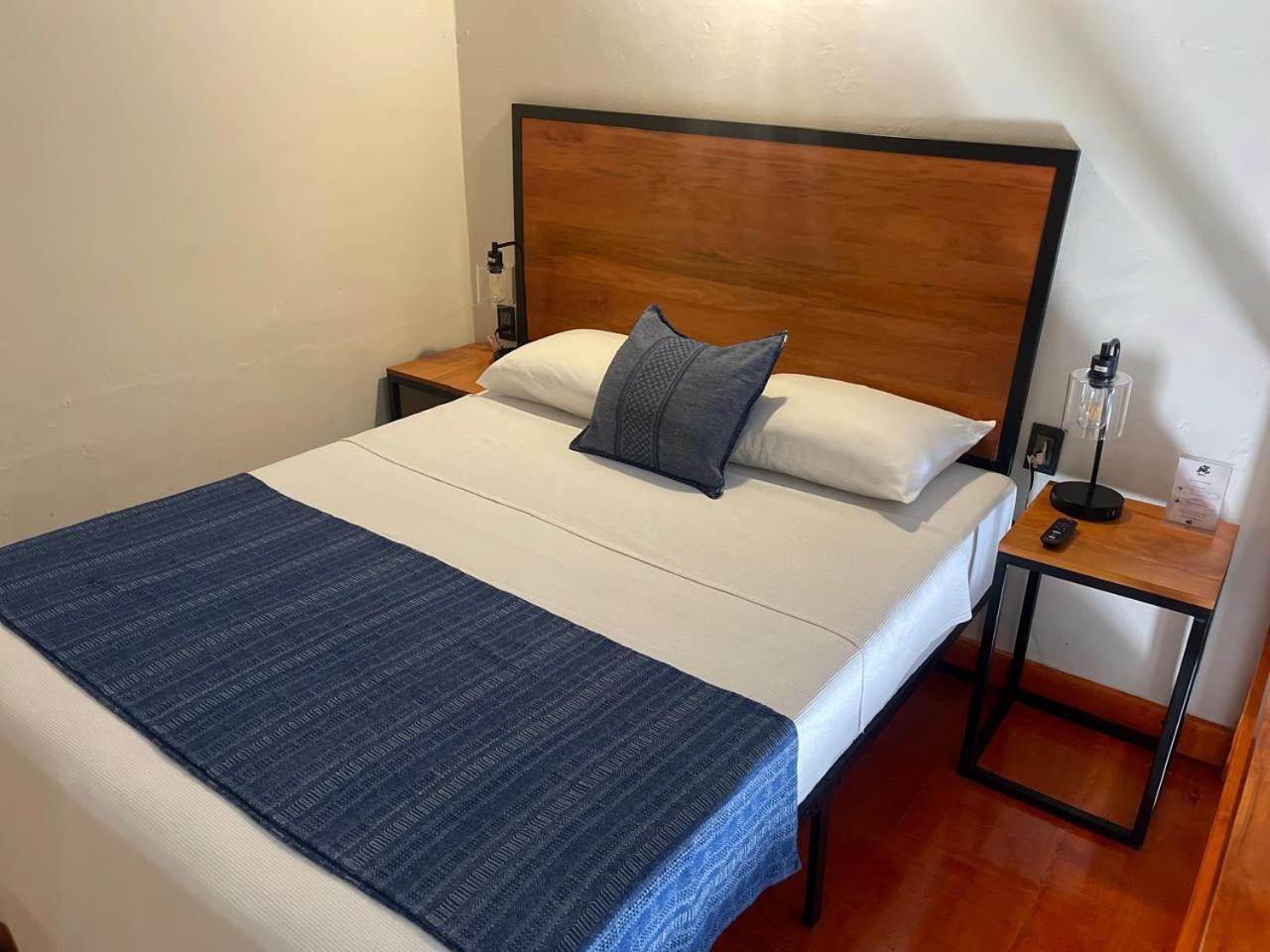 Bkl Hotel Oaxaca Εξωτερικό φωτογραφία